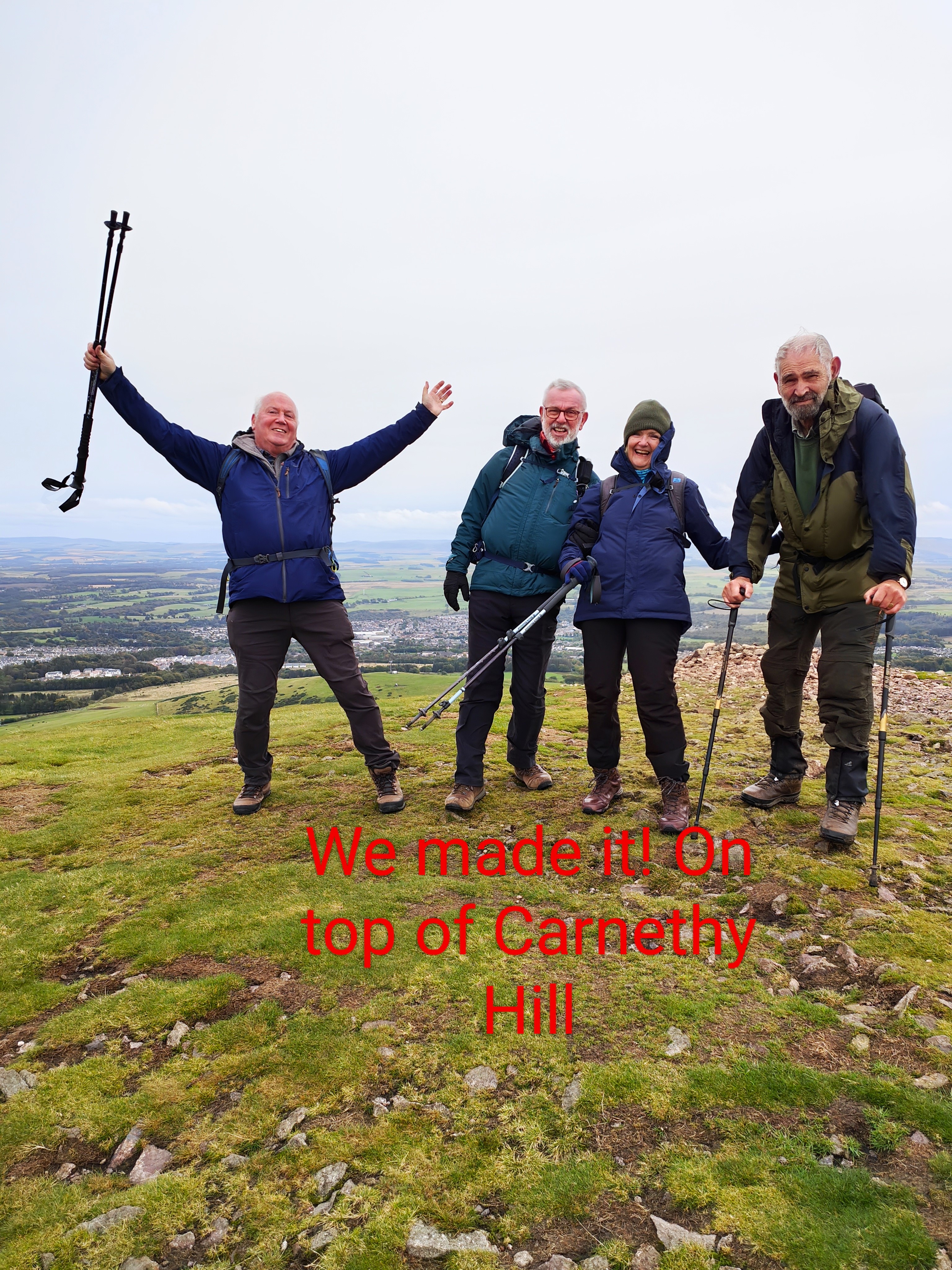 Carnethy Hill