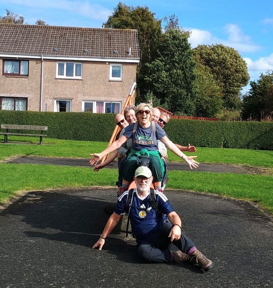 Fife Pilgrim Way 2