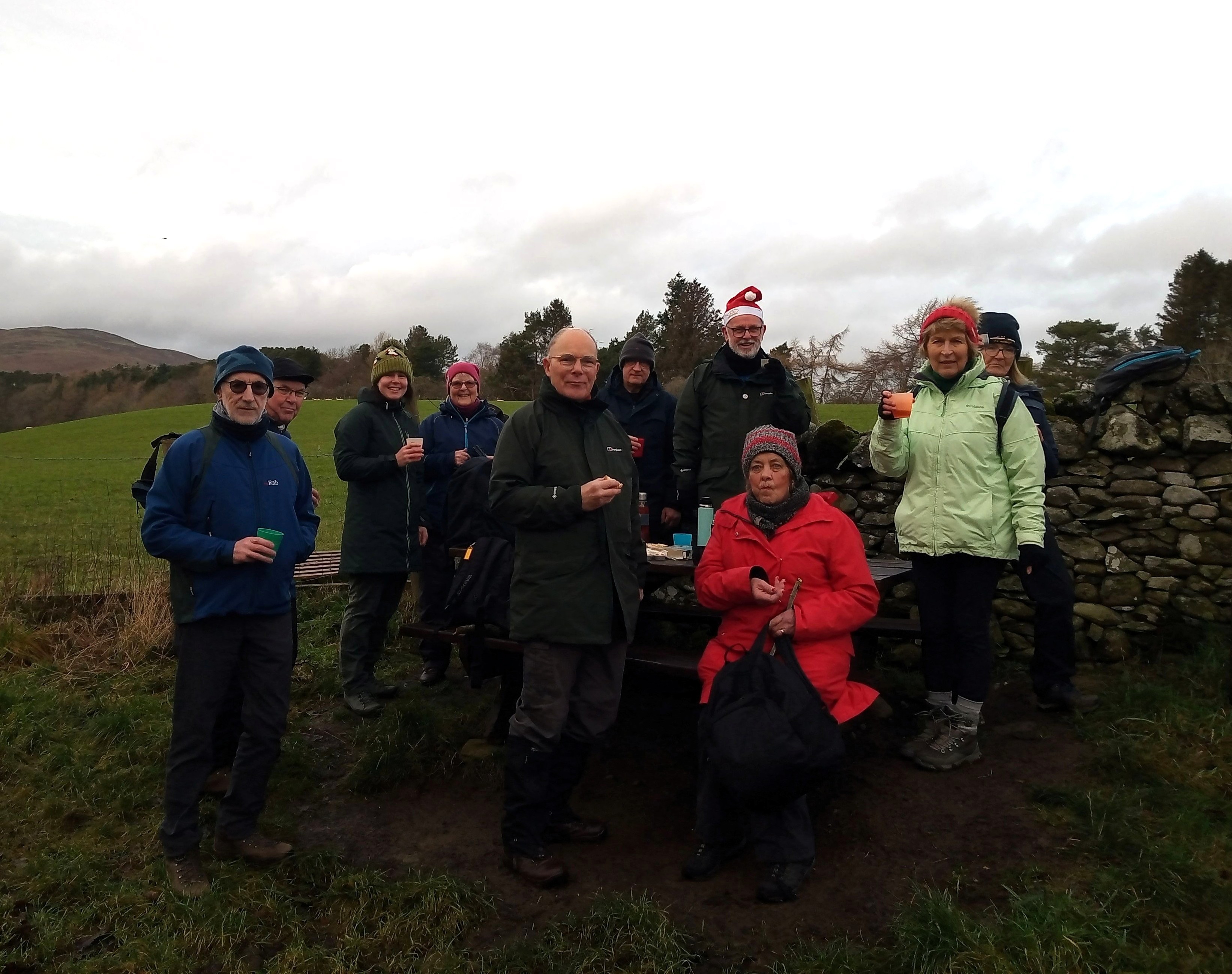 Mince Pie Walk 1 2025