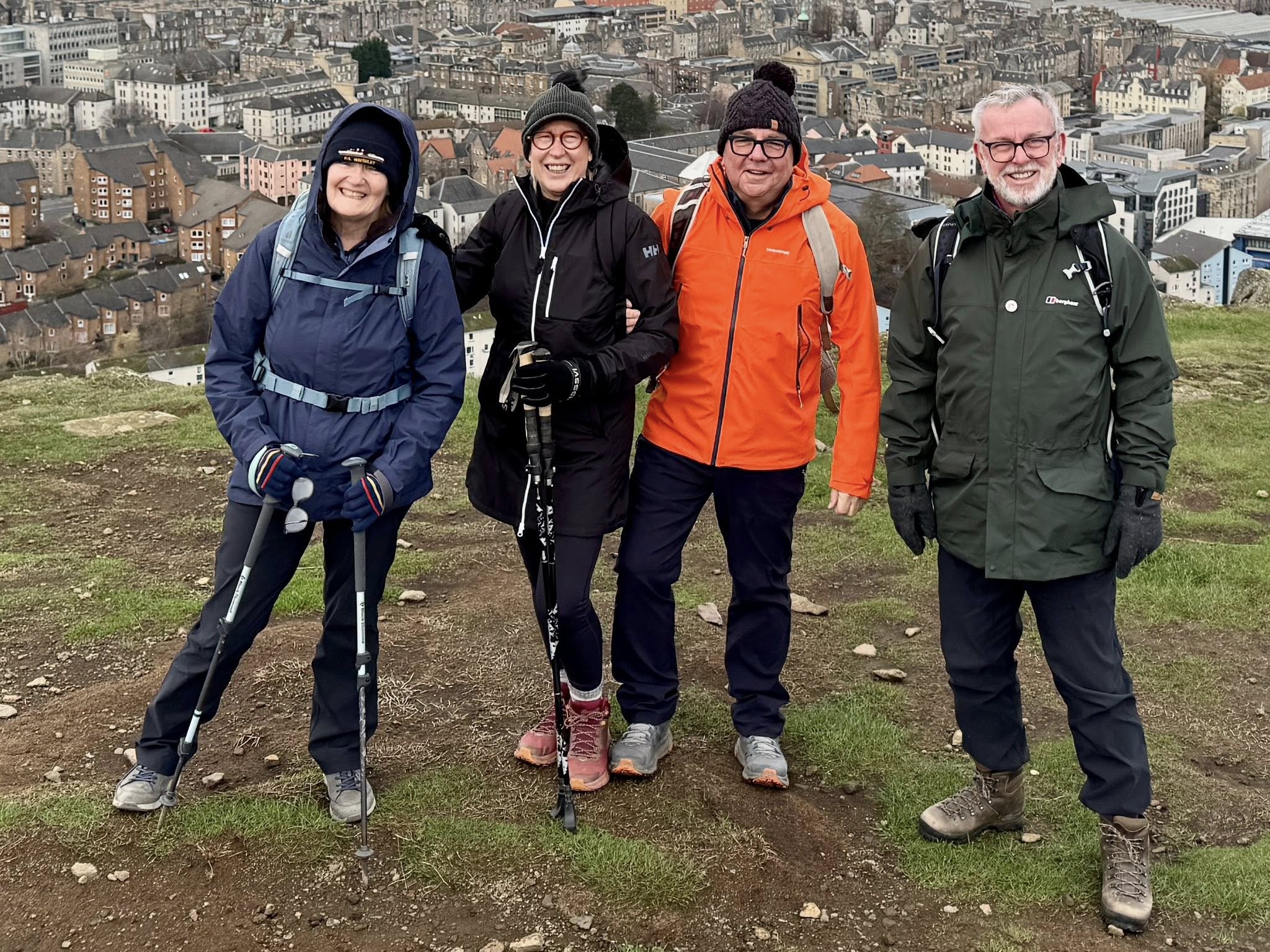 Salisbury Crags 131225