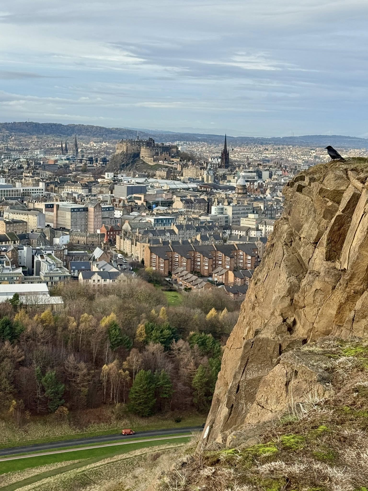 Salisbury Crags 3 131225