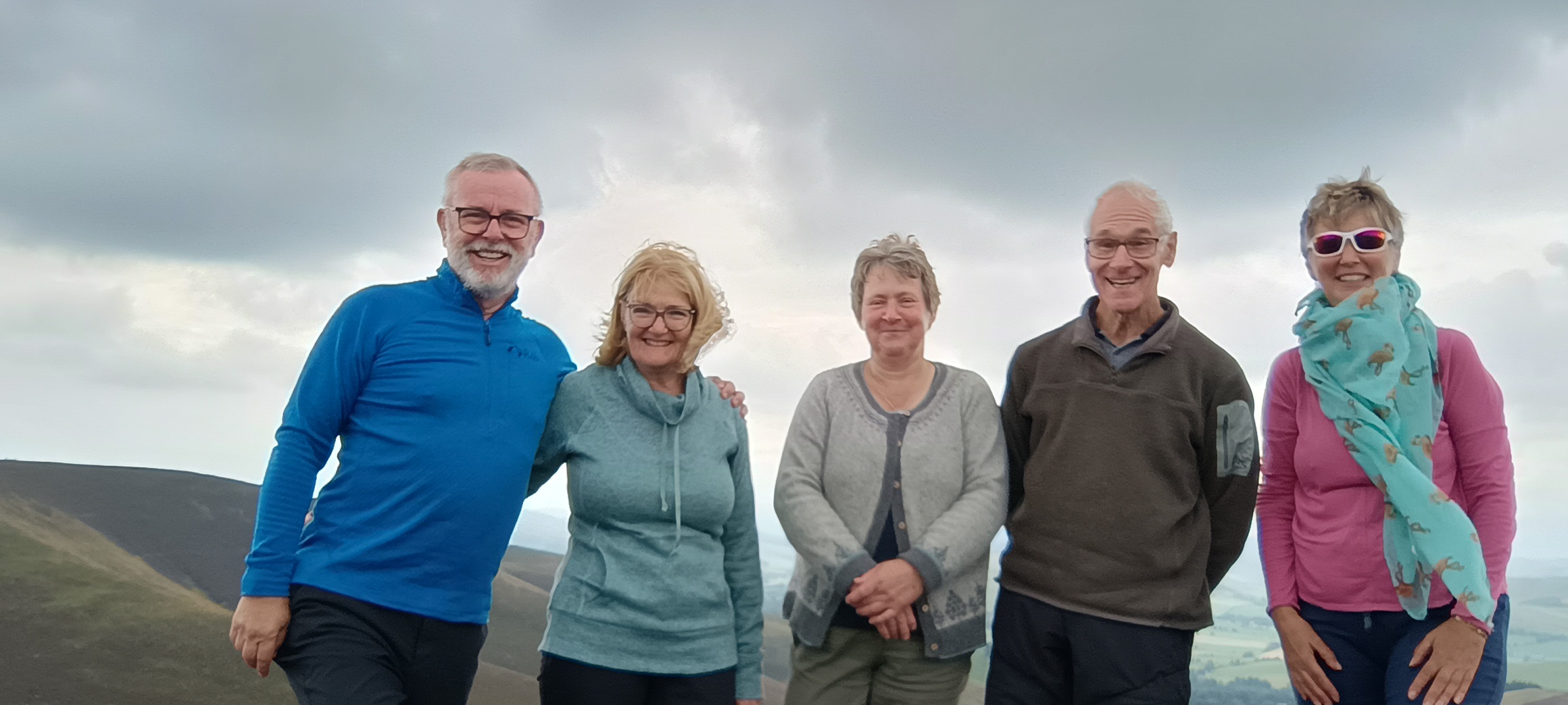 Trahenna  Hammerhead Circular Walk