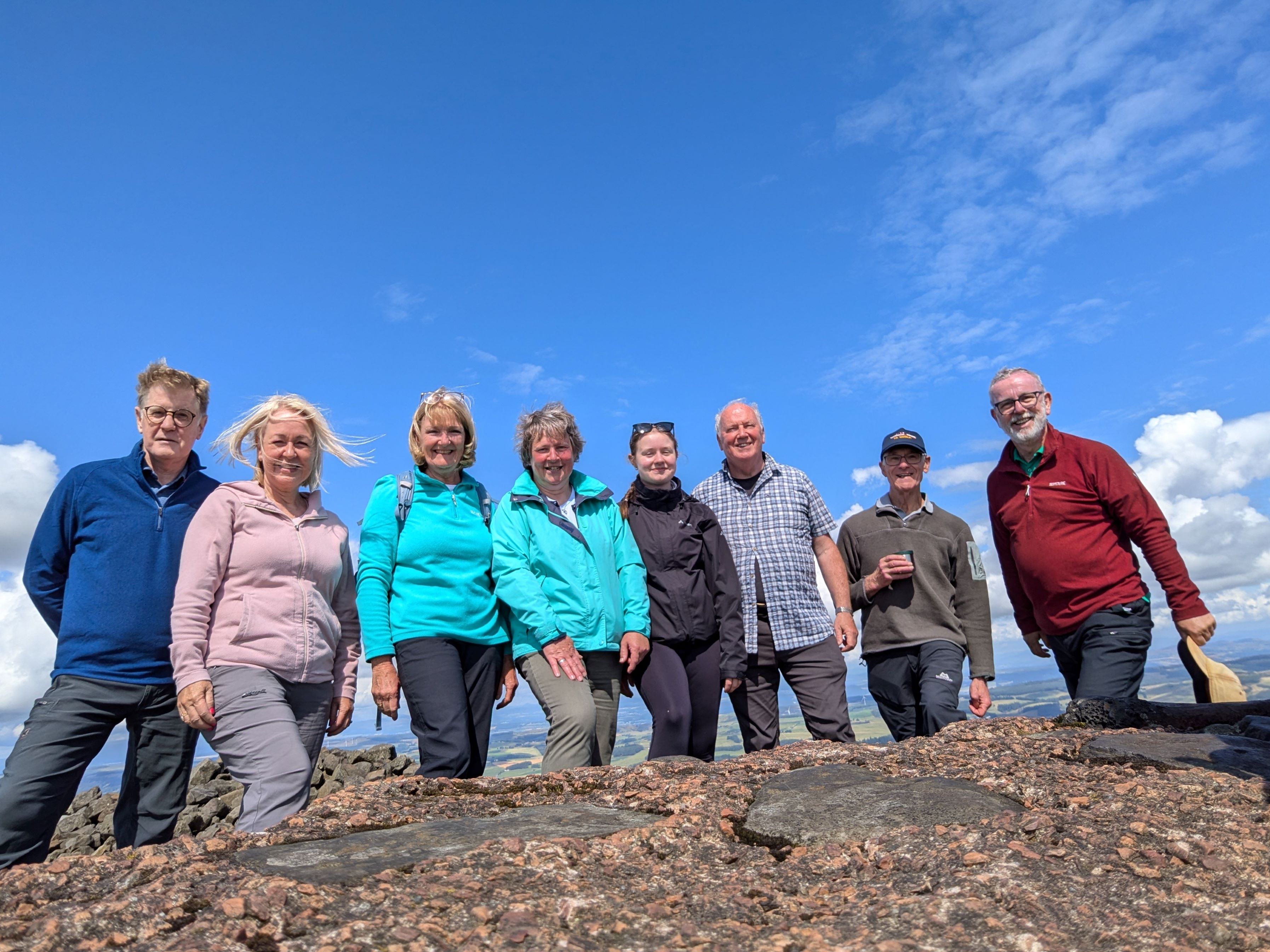 West Lomond 270724 photo