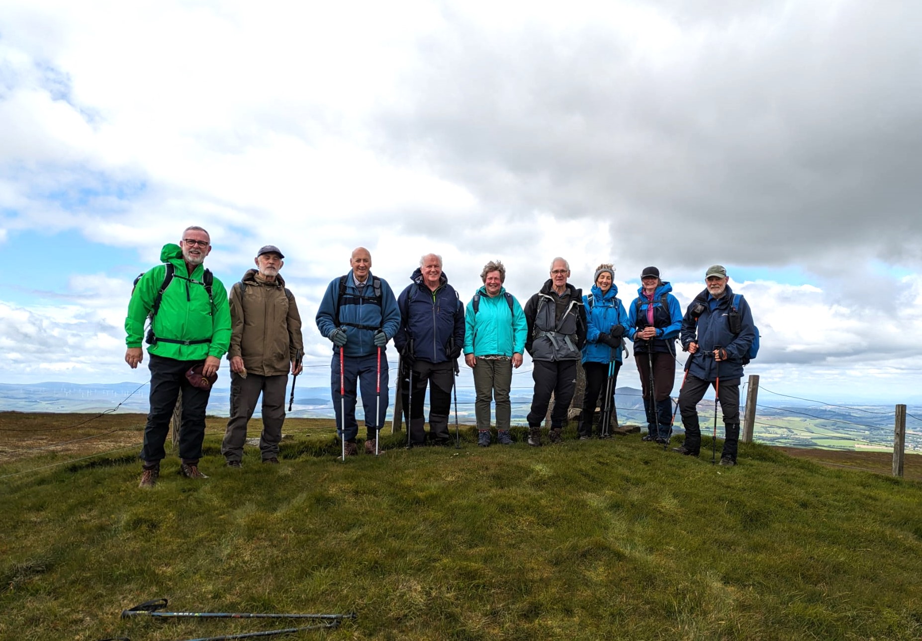 culter fell